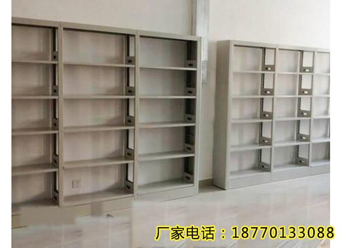 滁州钢制单面书架