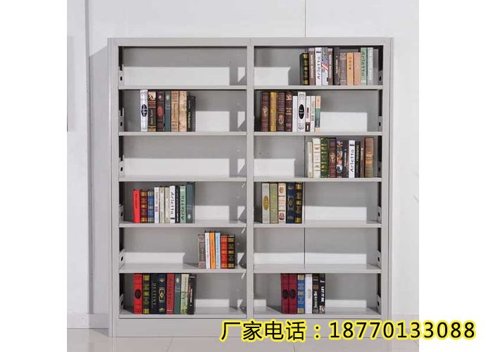 锦州靠墙单面书架