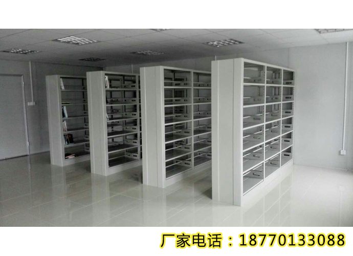 湘西州图书室钢书架