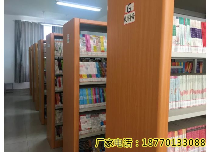 忻州学校图书架